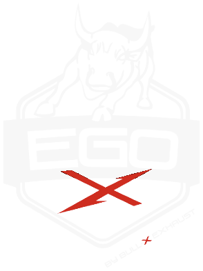 Bull-X / Ego-X Logo